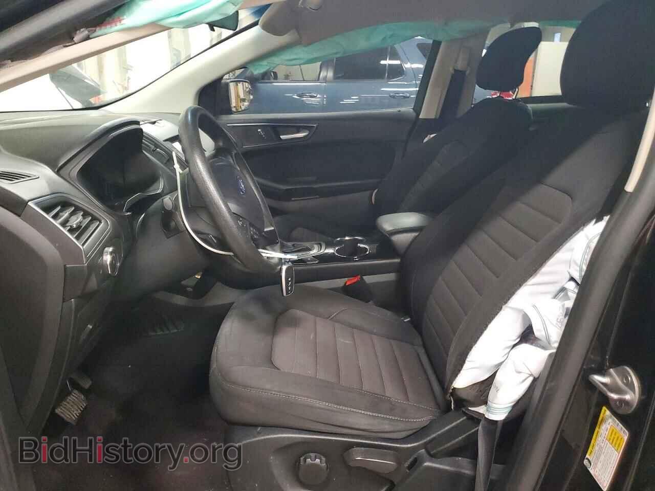 2016 FORD EDGE - VIN: 2FMPK4G97GBB31418 - Фото 7