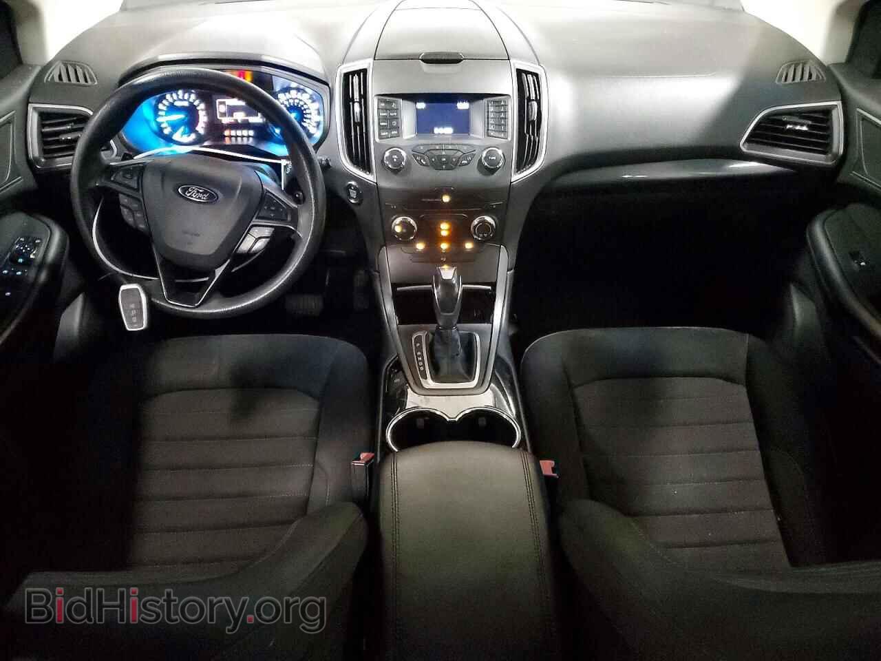 2016 FORD EDGE - VIN: 2FMPK4G97GBB31418 - Фото 8