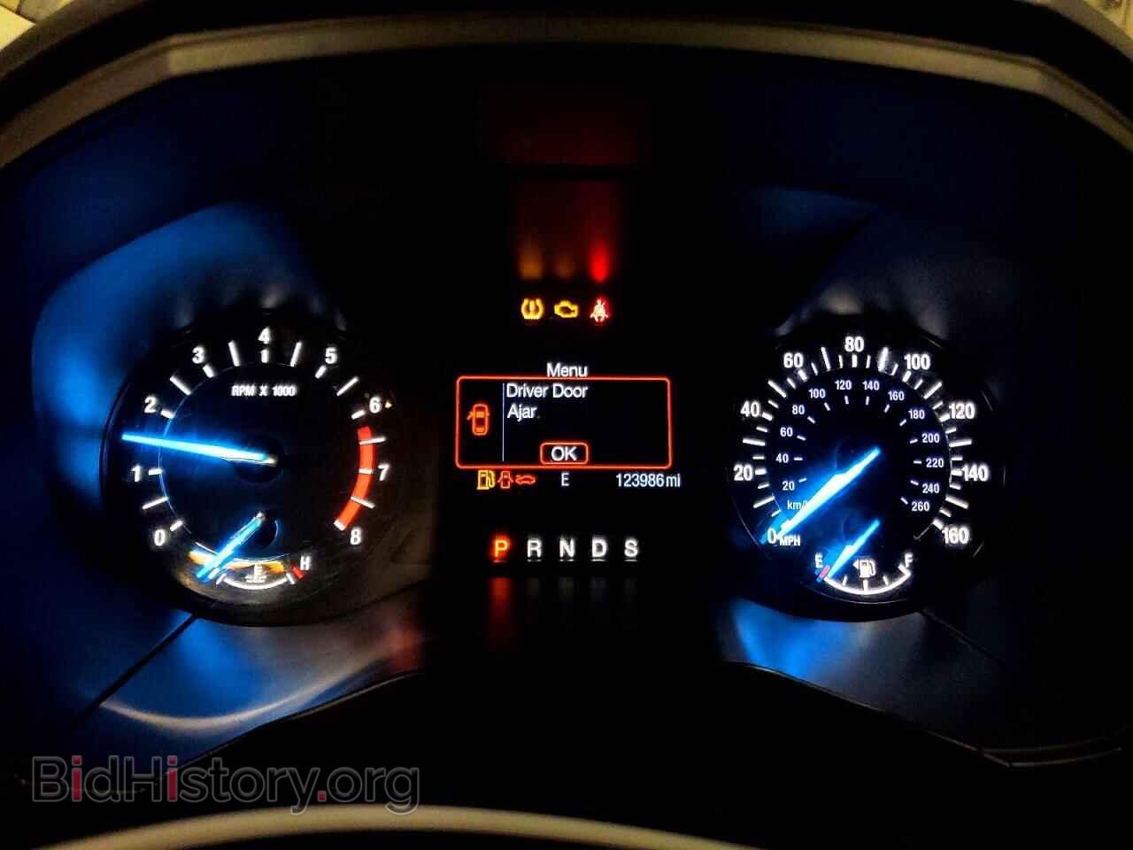 2016 FORD EDGE - VIN: 2FMPK4G97GBB31418 - Фото 9