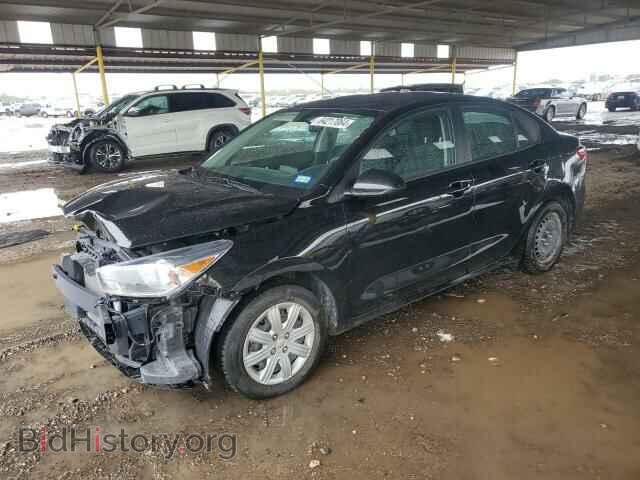 Photo 3KPA24AD5NE462916 - KIA RIO 2022