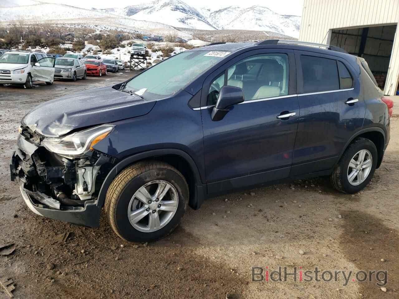 Photo 3GNCJPSB3JL312648 - CHEVROLET TRAX 2018