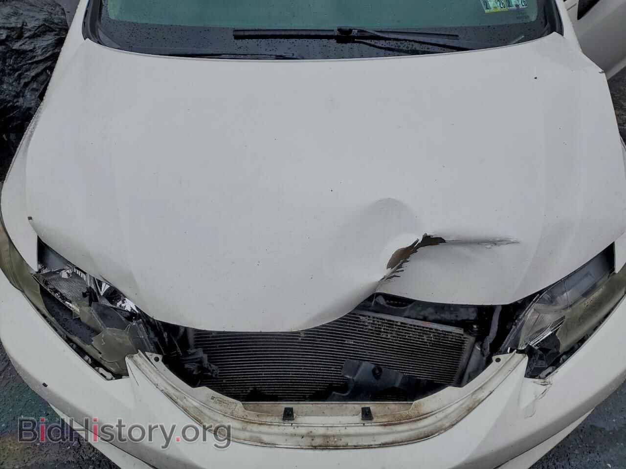 2013 HONDA CIVIC - VIN: 2HGFB2F55DH561090 - Фото 11