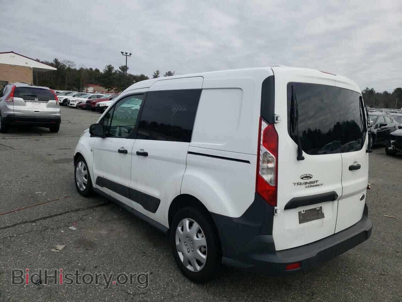 2014 FORD TRANSIT - VIN: NM0LS6E72E1157088 - Фото 2