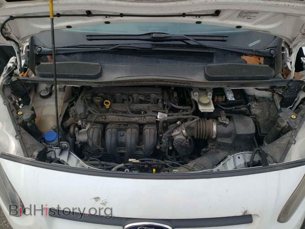 2014 FORD TRANSIT - VIN: NM0LS6E72E1157088 - Фото 12