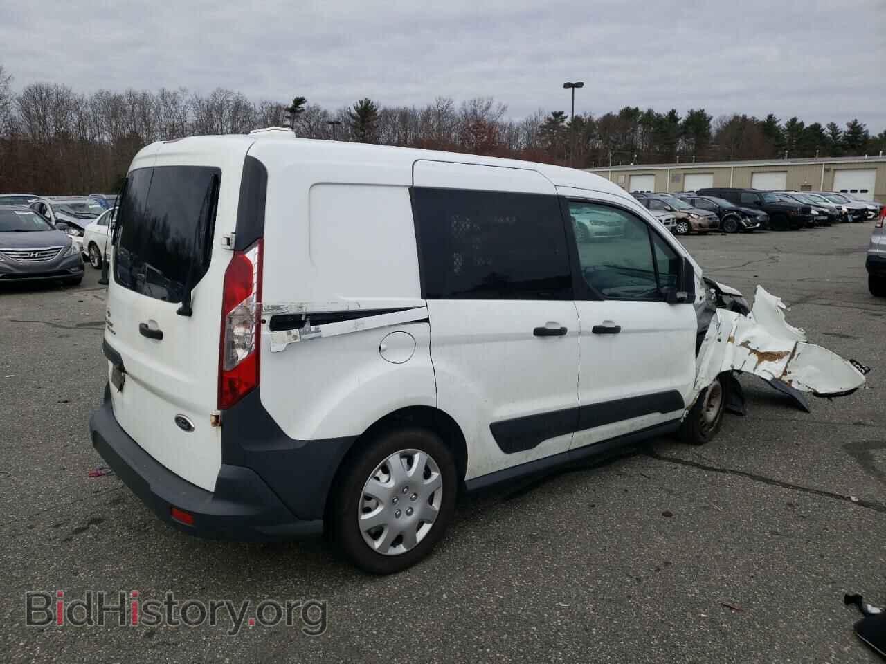 2014 FORD TRANSIT - VIN: NM0LS6E72E1157088 - Фото 3