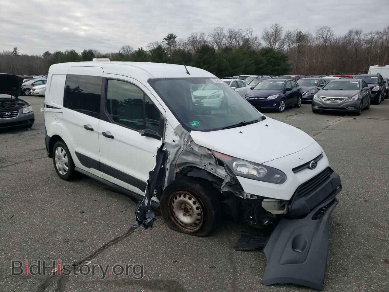 2014 FORD TRANSIT - VIN: NM0LS6E72E1157088 - Фото 4