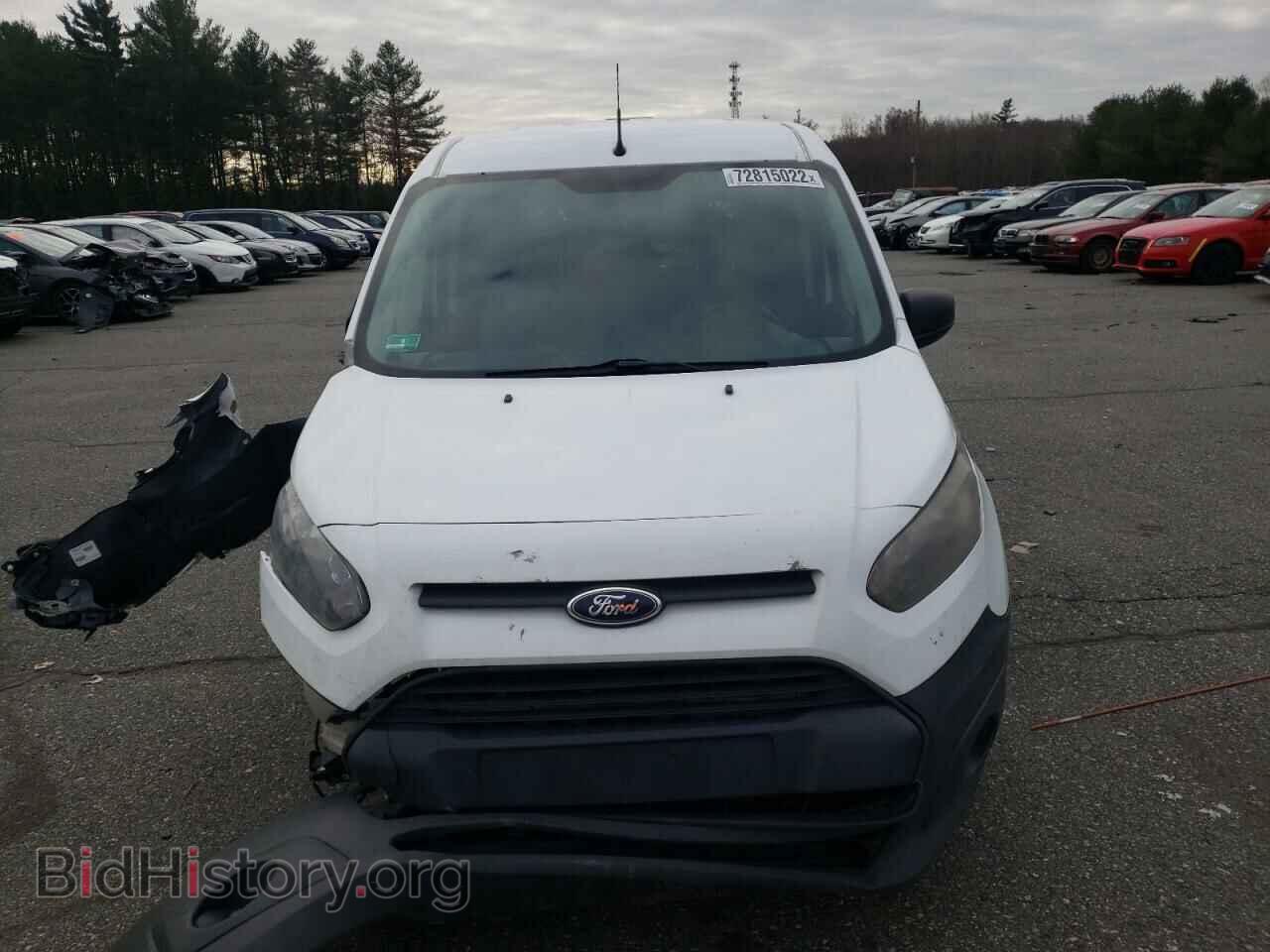 2014 FORD TRANSIT - VIN: NM0LS6E72E1157088 - Фото 5