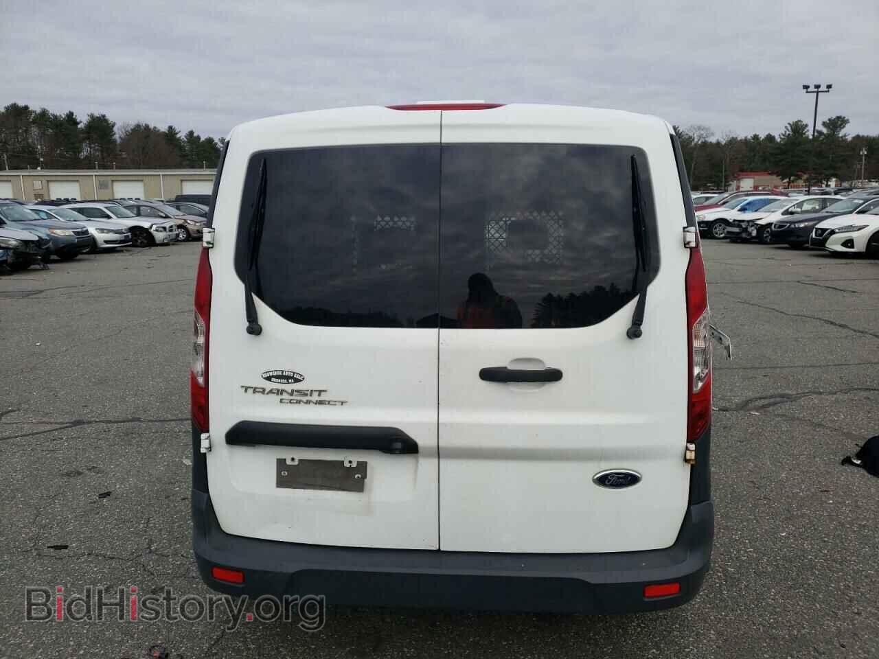 2014 FORD TRANSIT - VIN: NM0LS6E72E1157088 - Фото 6
