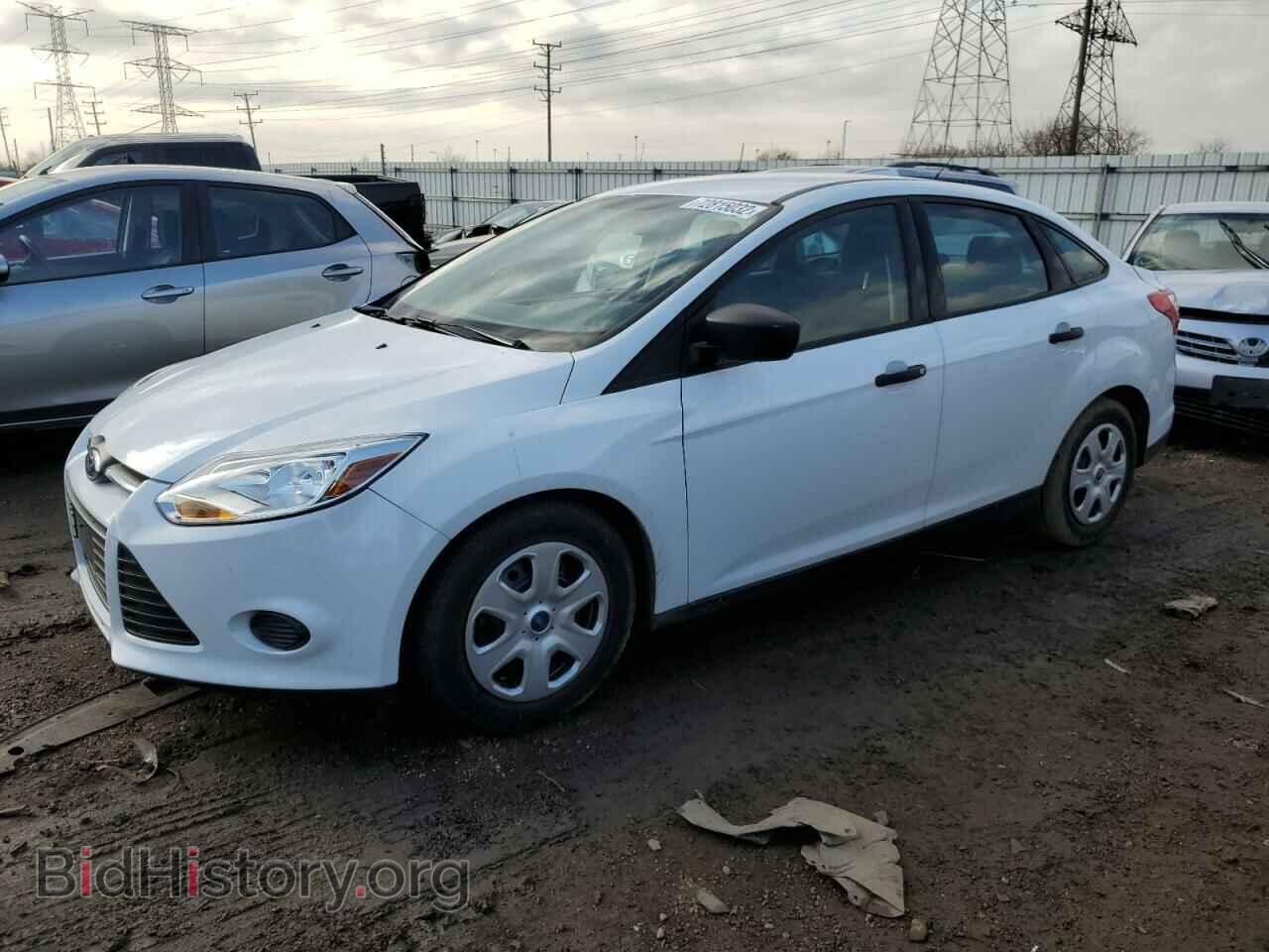 Фотография 1FAHP3E29CL188410 - FORD FOCUS 2012
