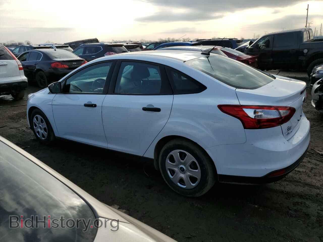 2012 FORD FOCUS - VIN: 1FAHP3E29CL188410 - Photo 2