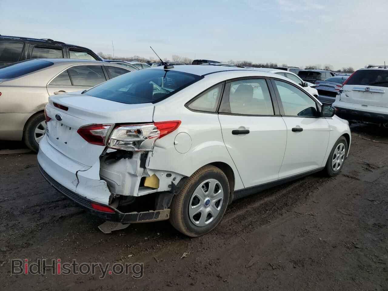 2012 FORD FOCUS - VIN: 1FAHP3E29CL188410 - Photo 3