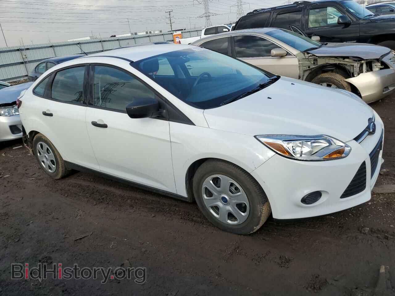 2012 FORD FOCUS - VIN: 1FAHP3E29CL188410 - Photo 4