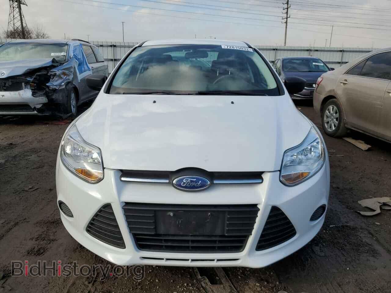 2012 FORD FOCUS - VIN: 1FAHP3E29CL188410 - Photo 5