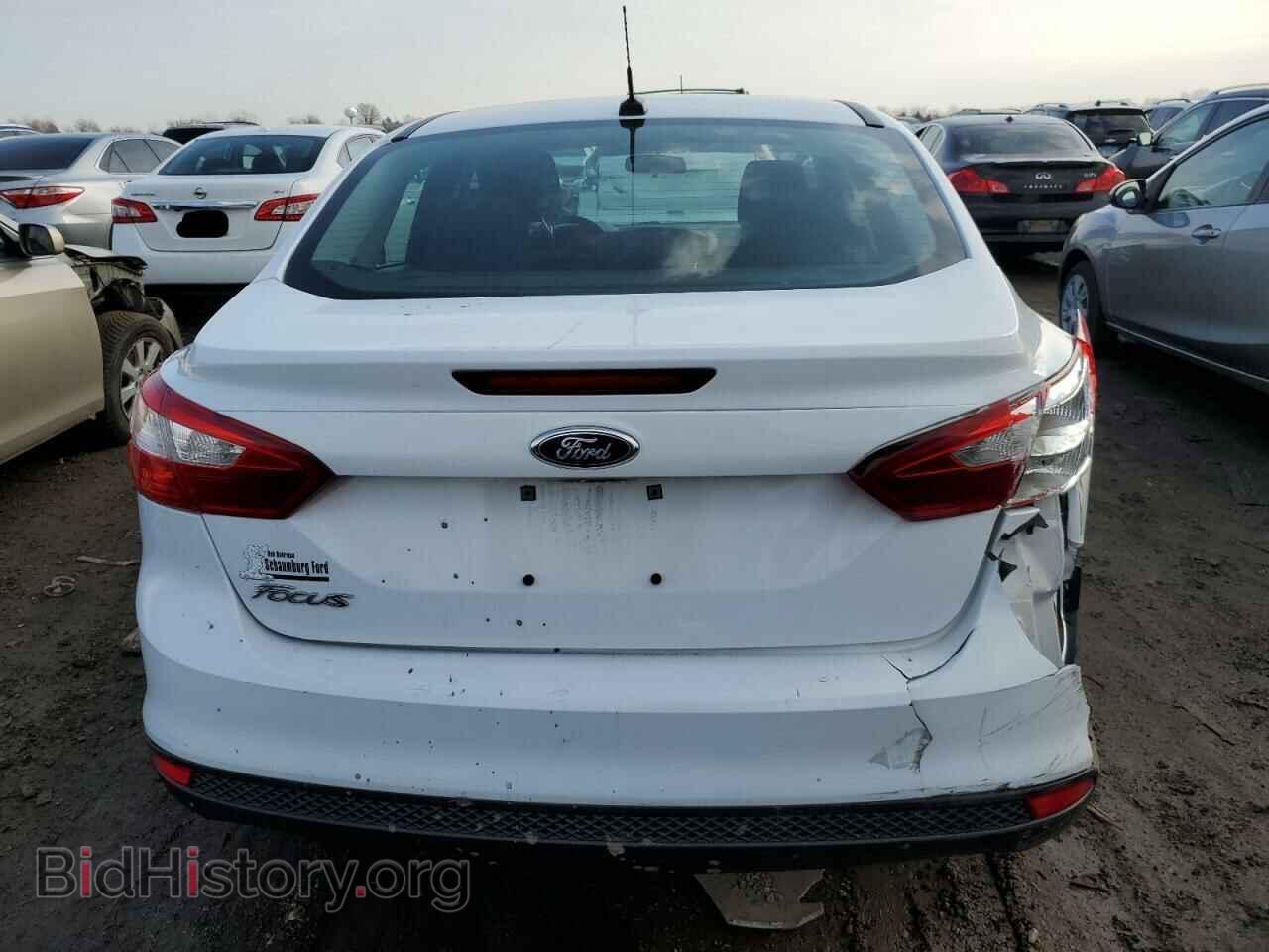 2012 FORD FOCUS - VIN: 1FAHP3E29CL188410 - Photo 6