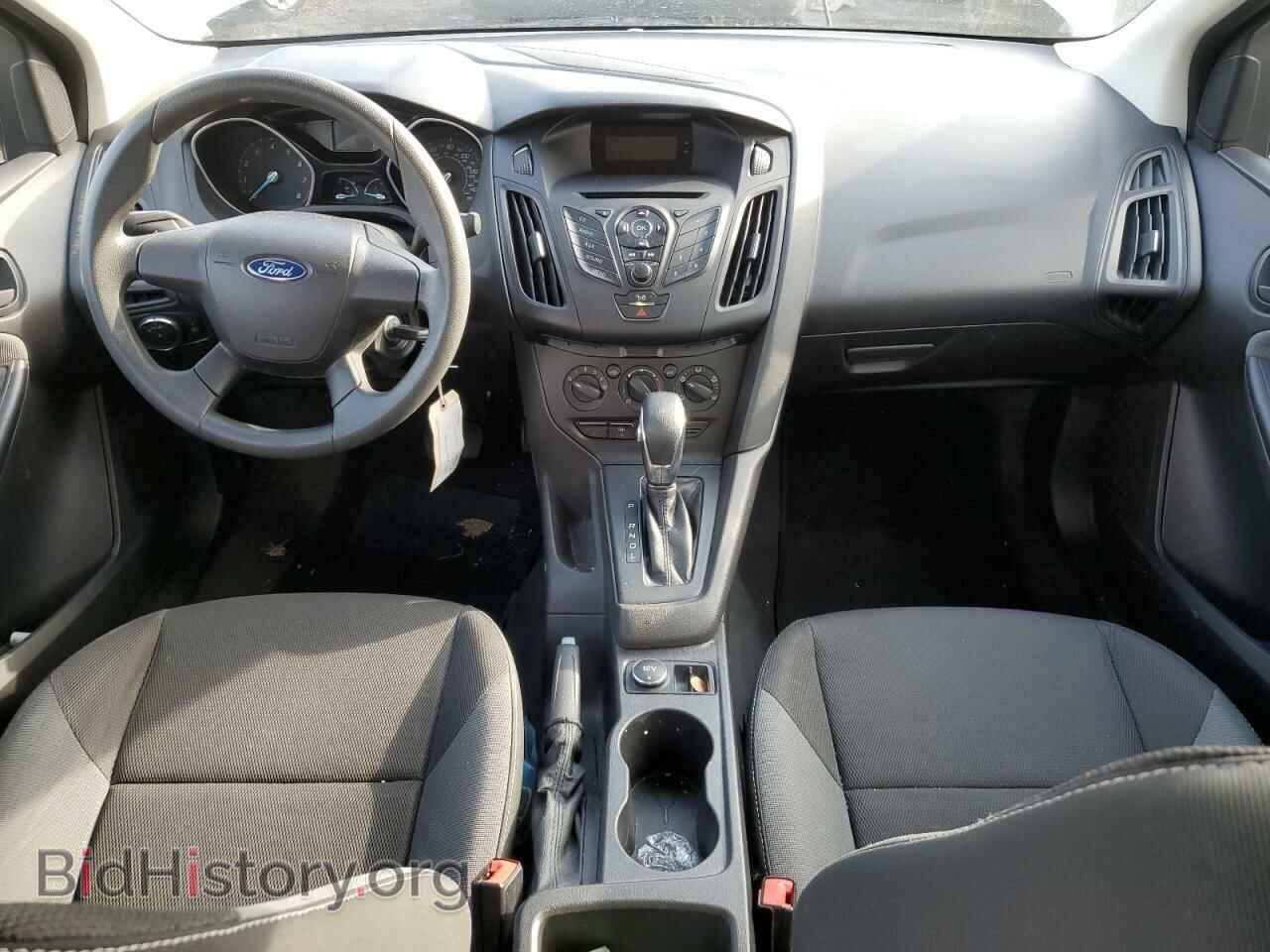 2012 FORD FOCUS - VIN: 1FAHP3E29CL188410 - Photo 8