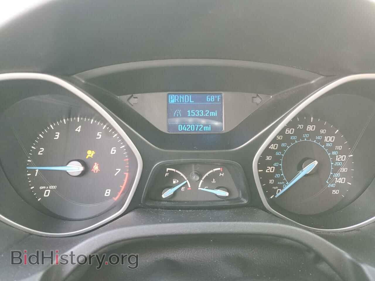 2012 FORD FOCUS - VIN: 1FAHP3E29CL188410 - Photo 9