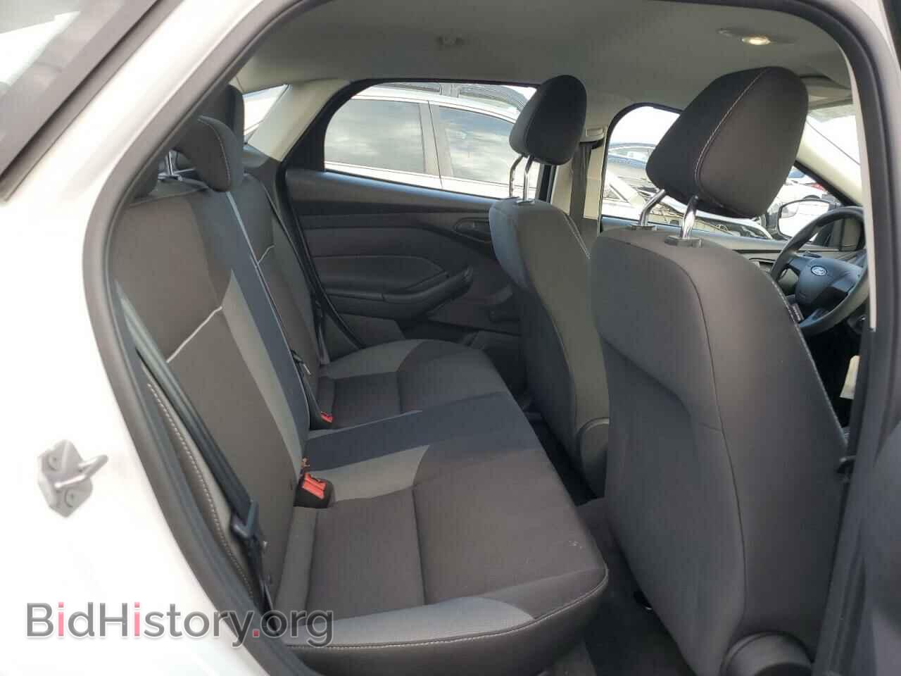 2012 FORD FOCUS - VIN: 1FAHP3E29CL188410 - Photo 10