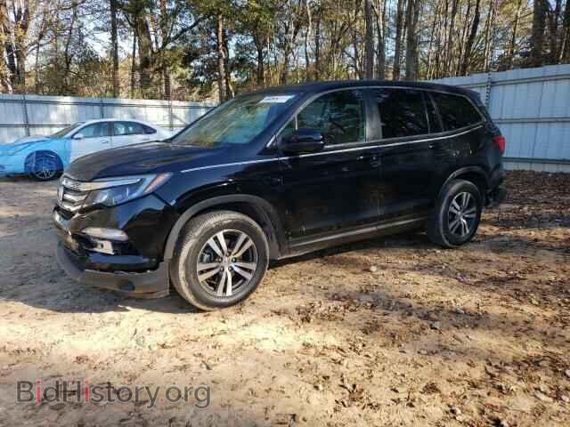 Фотография 5FNYF5H82GB013420 - HONDA PILOT 2016
