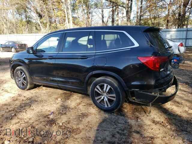 2016 HONDA PILOT - VIN: 5FNYF5H82GB013420 - Photo 2