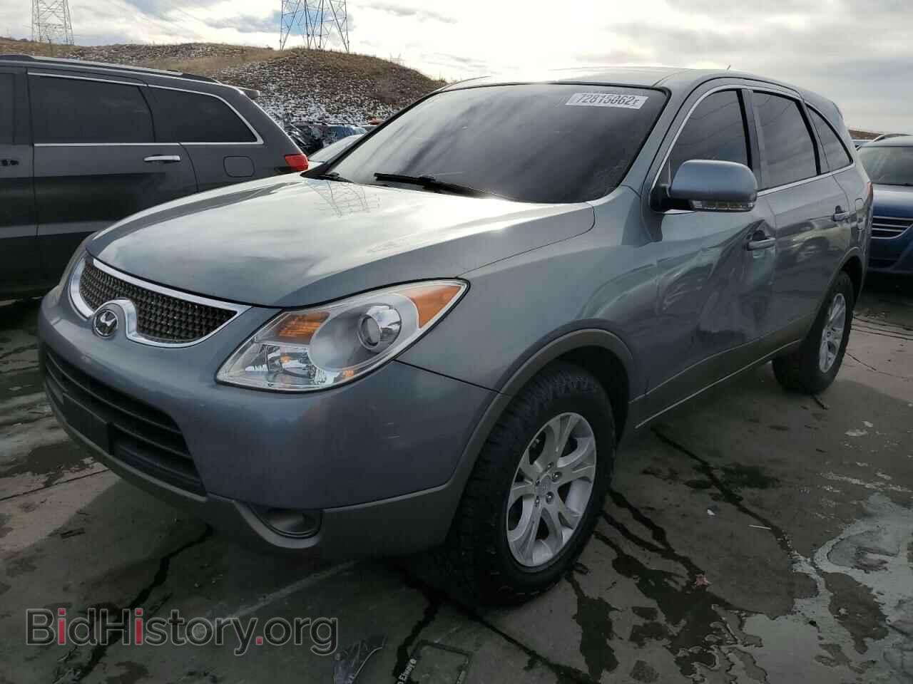Photo KM8NU13C28U032244 - HYUNDAI VERACRUZ 2008