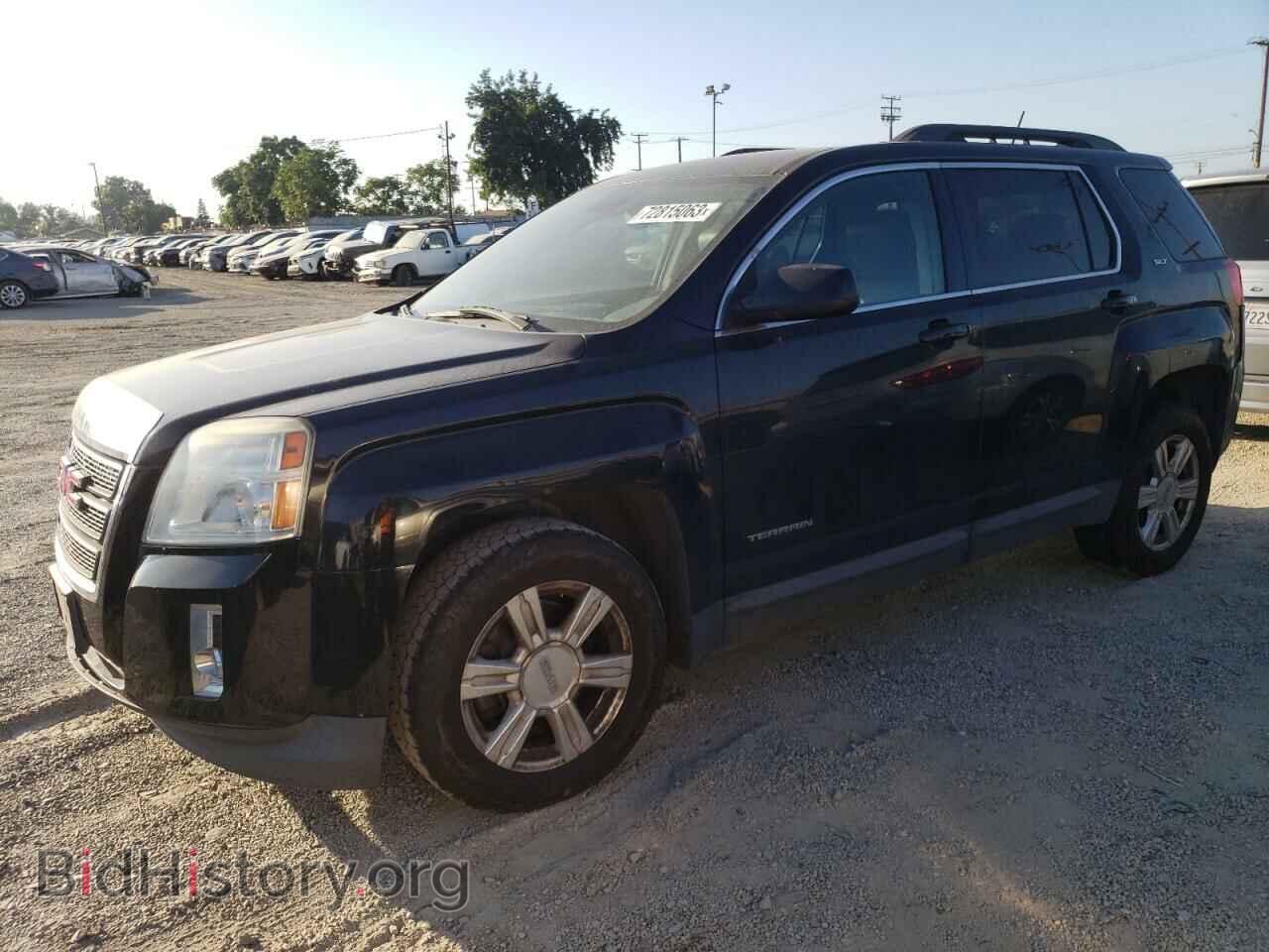 Photo 2GKFLSE32F6264227 - GMC TERRAIN 2015