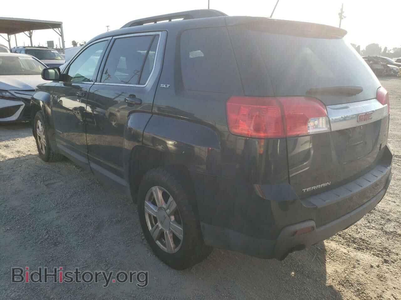 2015 GMC TERRAIN - VIN: 2GKFLSE32F6264227 - Photo 2