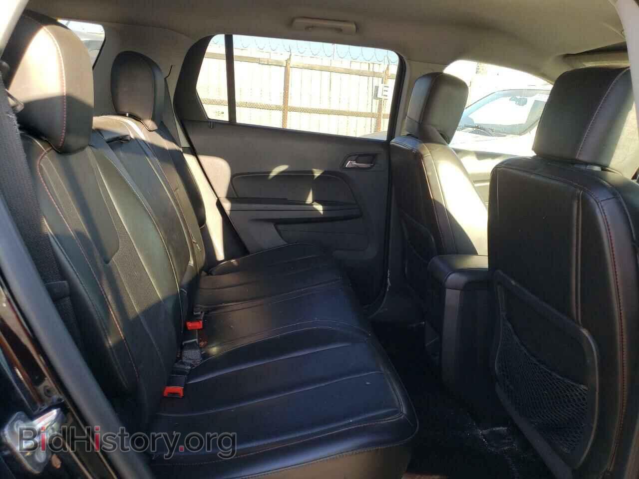 2015 GMC TERRAIN - VIN: 2GKFLSE32F6264227 - Photo 11