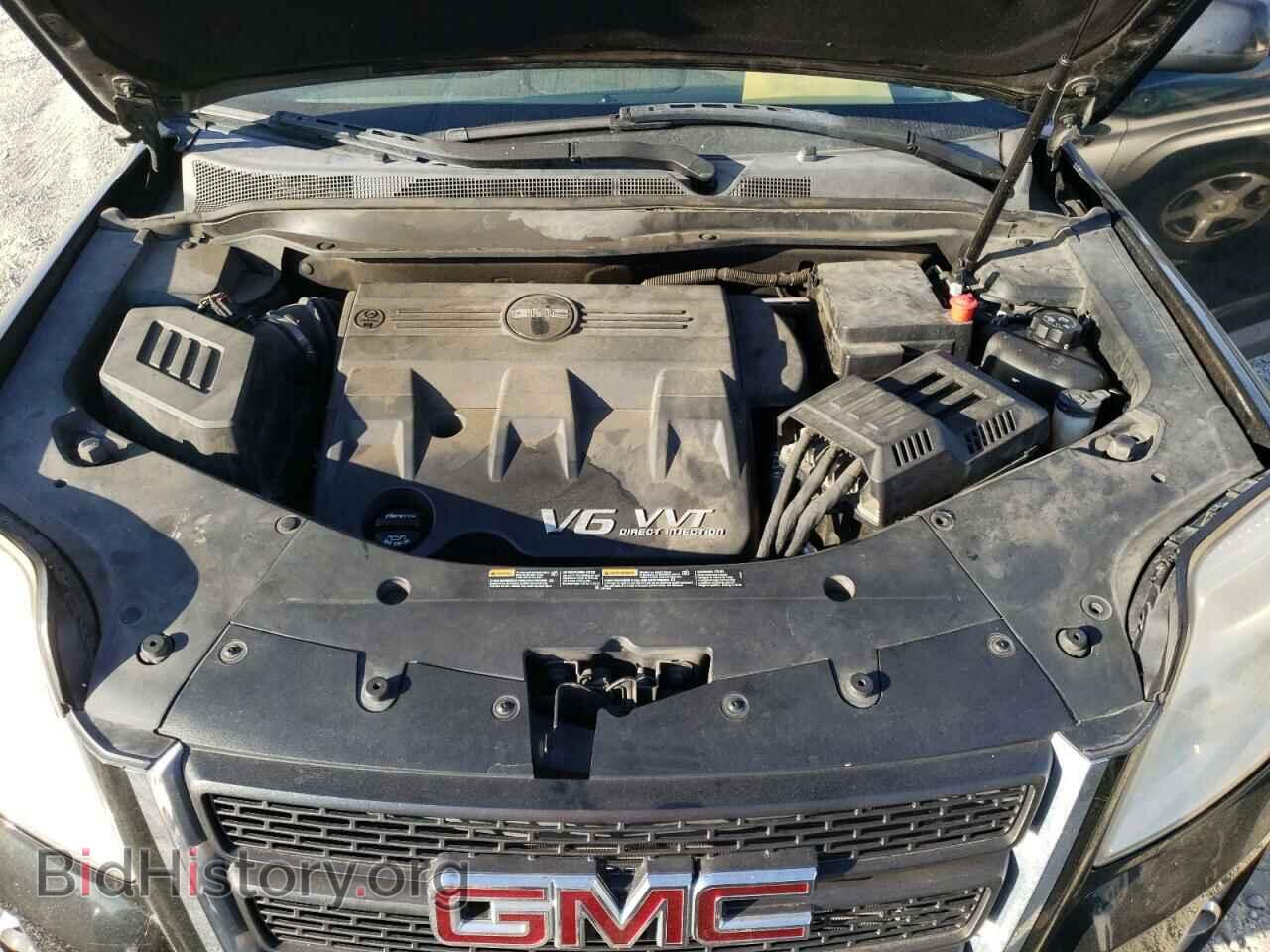 2015 GMC TERRAIN - VIN: 2GKFLSE32F6264227 - Photo 12