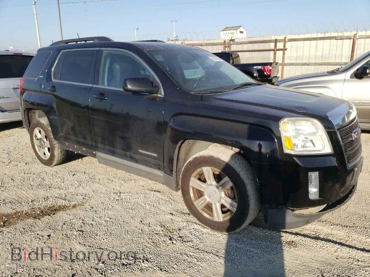 2015 GMC TERRAIN - VIN: 2GKFLSE32F6264227 - Photo 4