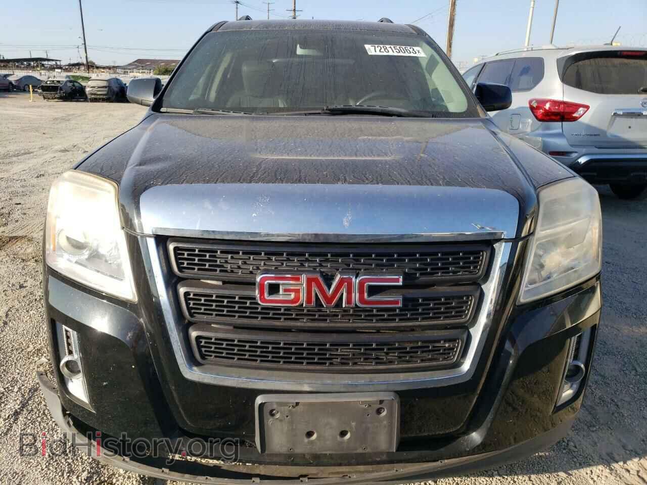 2015 GMC TERRAIN - VIN: 2GKFLSE32F6264227 - Photo 5
