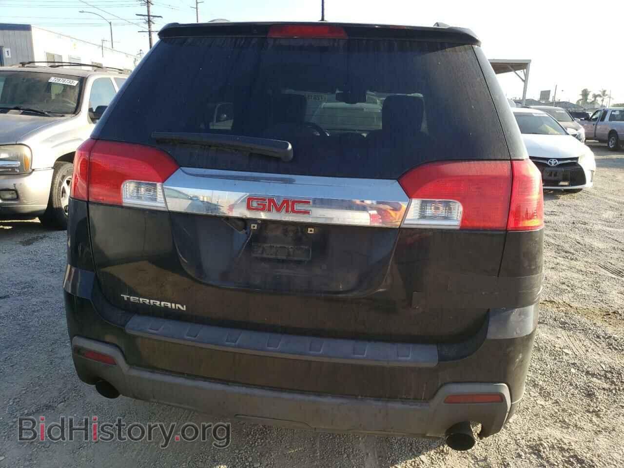 2015 GMC TERRAIN - VIN: 2GKFLSE32F6264227 - Photo 6