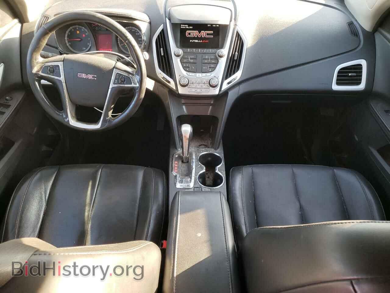 2015 GMC TERRAIN - VIN: 2GKFLSE32F6264227 - Photo 8