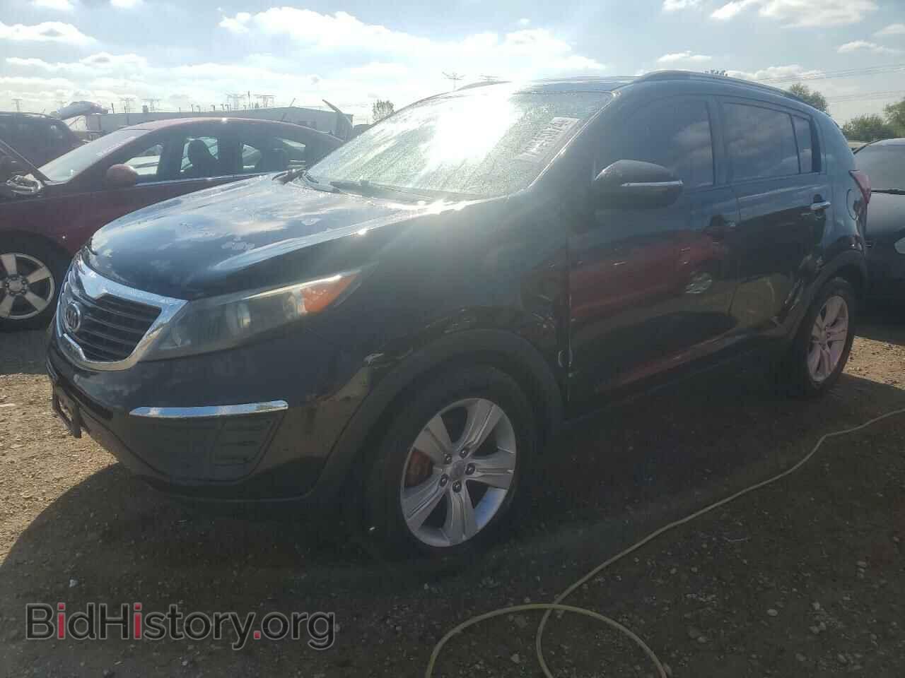 Фотография KNDPBCA22B7079787 - KIA SPORTAGE 2011