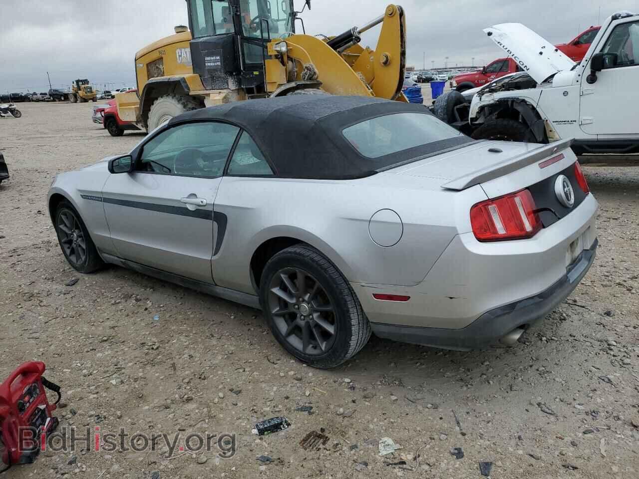 2011 FORD ALL Models - VIN: 1ZVBP8EM0B5134508 - Фото 2