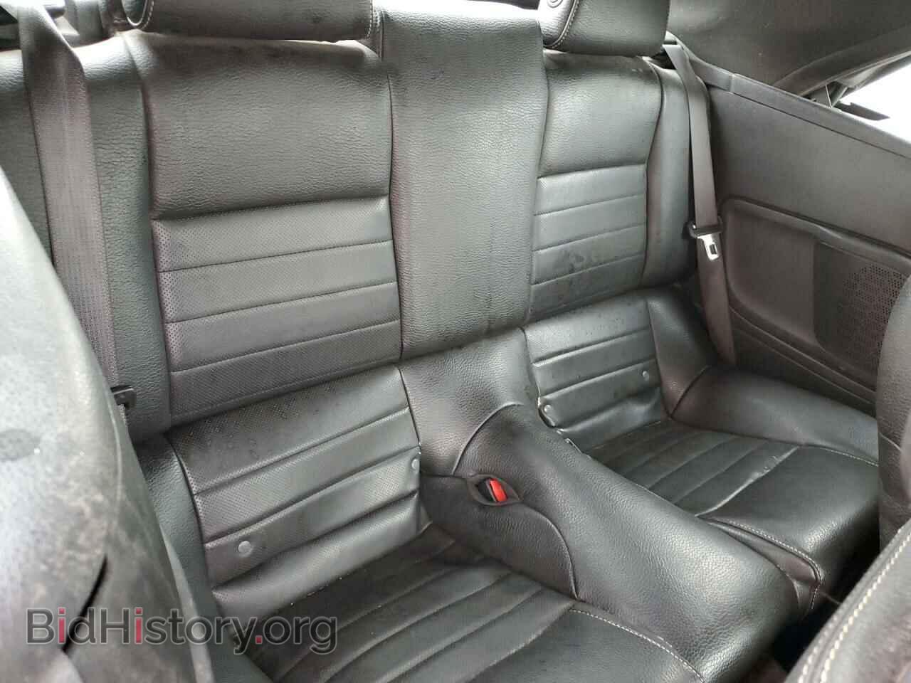2011 FORD ALL Models - VIN: 1ZVBP8EM0B5134508 - Фото 10