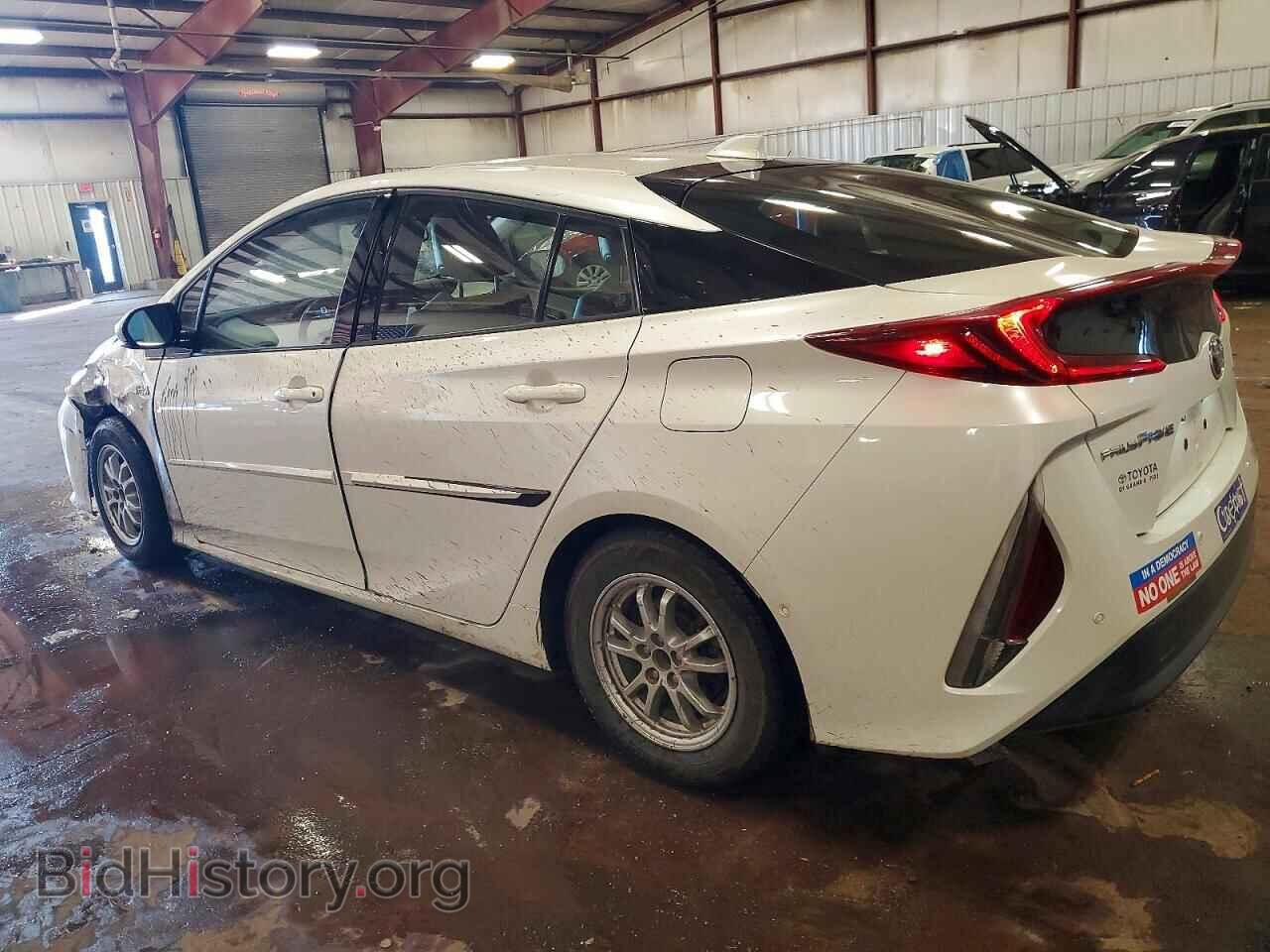 2017 TOYOTA PRIUS - VIN: JTDKARFPXH3047237 - Фото 2