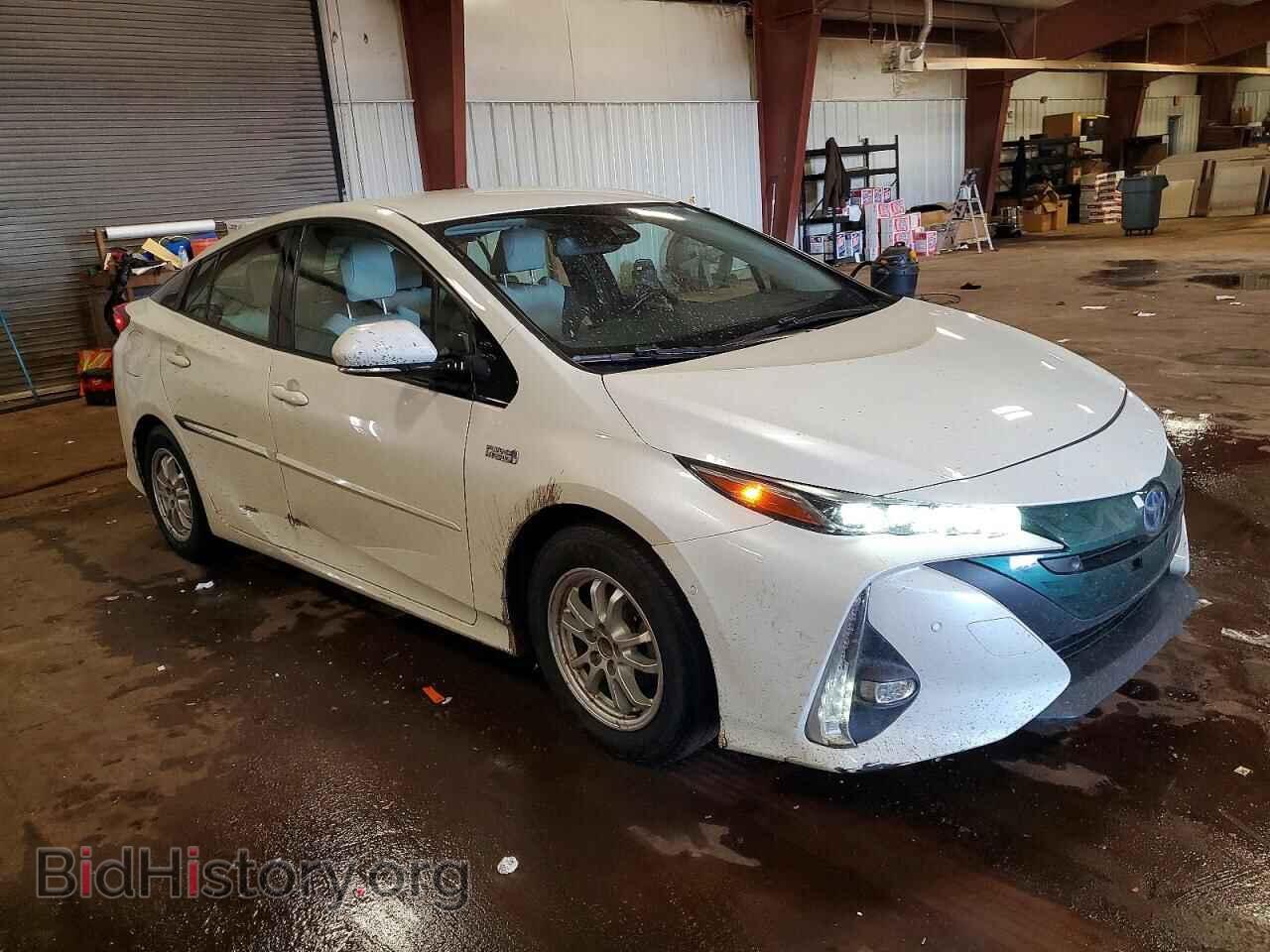 2017 TOYOTA PRIUS - VIN: JTDKARFPXH3047237 - Фото 4