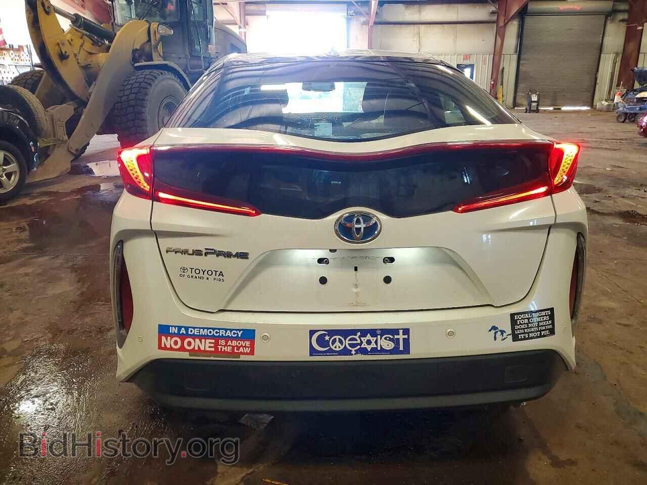 2017 TOYOTA PRIUS - VIN: JTDKARFPXH3047237 - Фото 6