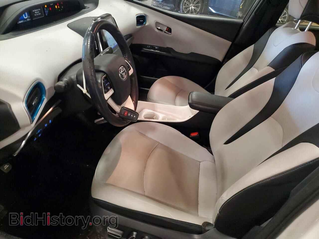 2017 TOYOTA PRIUS - VIN: JTDKARFPXH3047237 - Фото 7