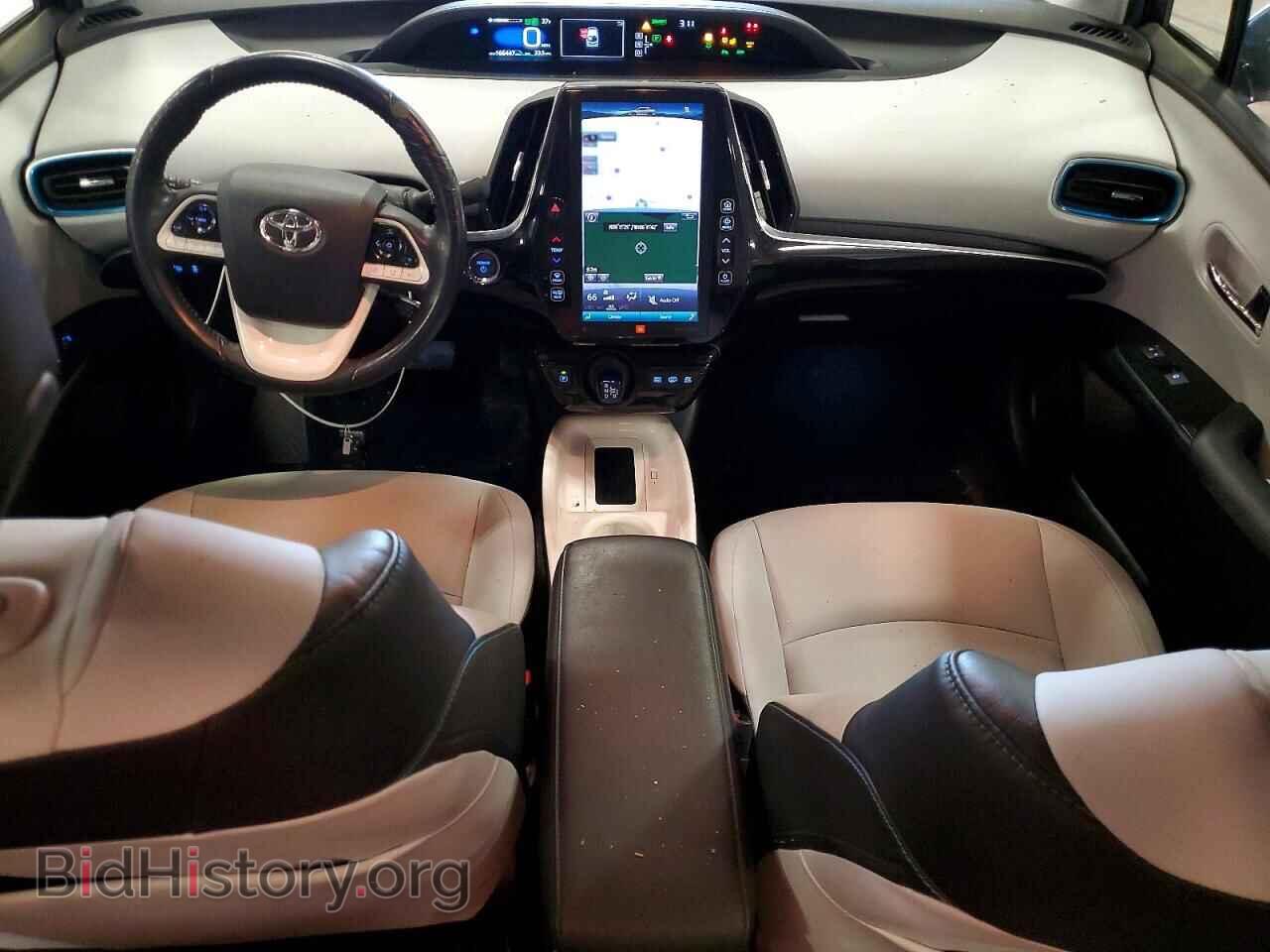 2017 TOYOTA PRIUS - VIN: JTDKARFPXH3047237 - Фото 8
