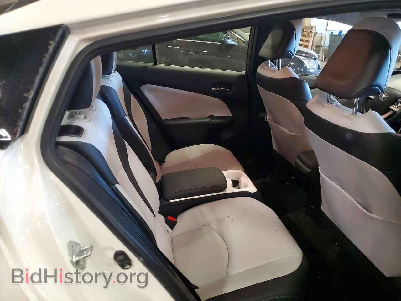 2017 TOYOTA PRIUS - VIN: JTDKARFPXH3047237 - Фото 10