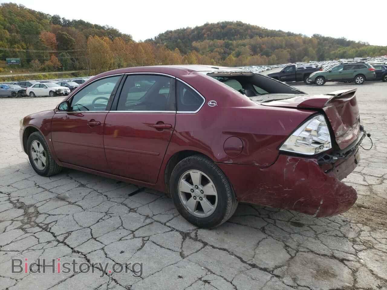 2008 CHEVROLET IMPALA - VIN: 2G1WT58K389278941 - Фото 2