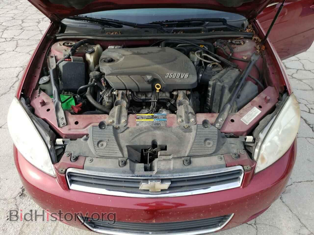 2008 CHEVROLET IMPALA - VIN: 2G1WT58K389278941 - Фото 11