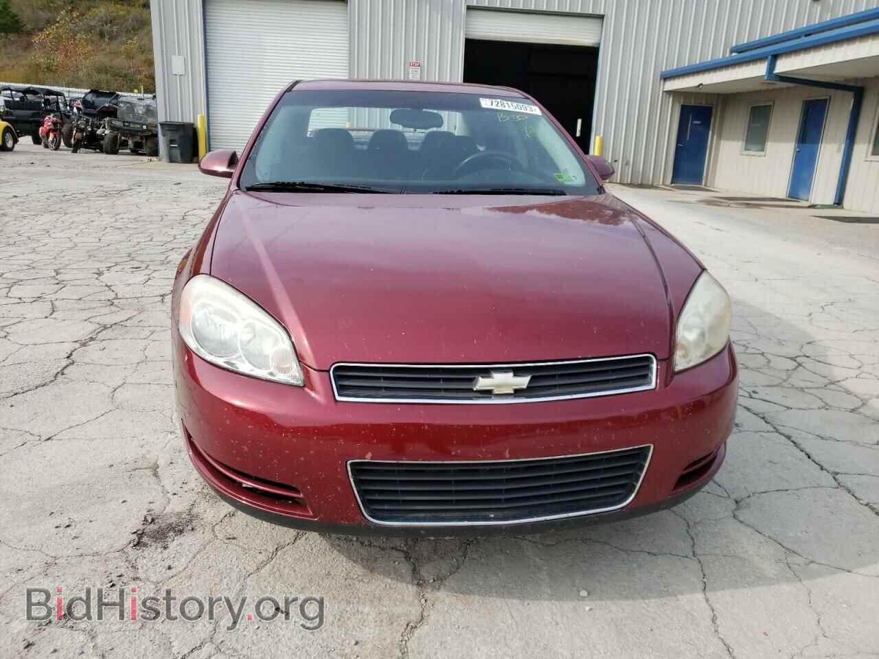 2008 CHEVROLET IMPALA - VIN: 2G1WT58K389278941 - Фото 5