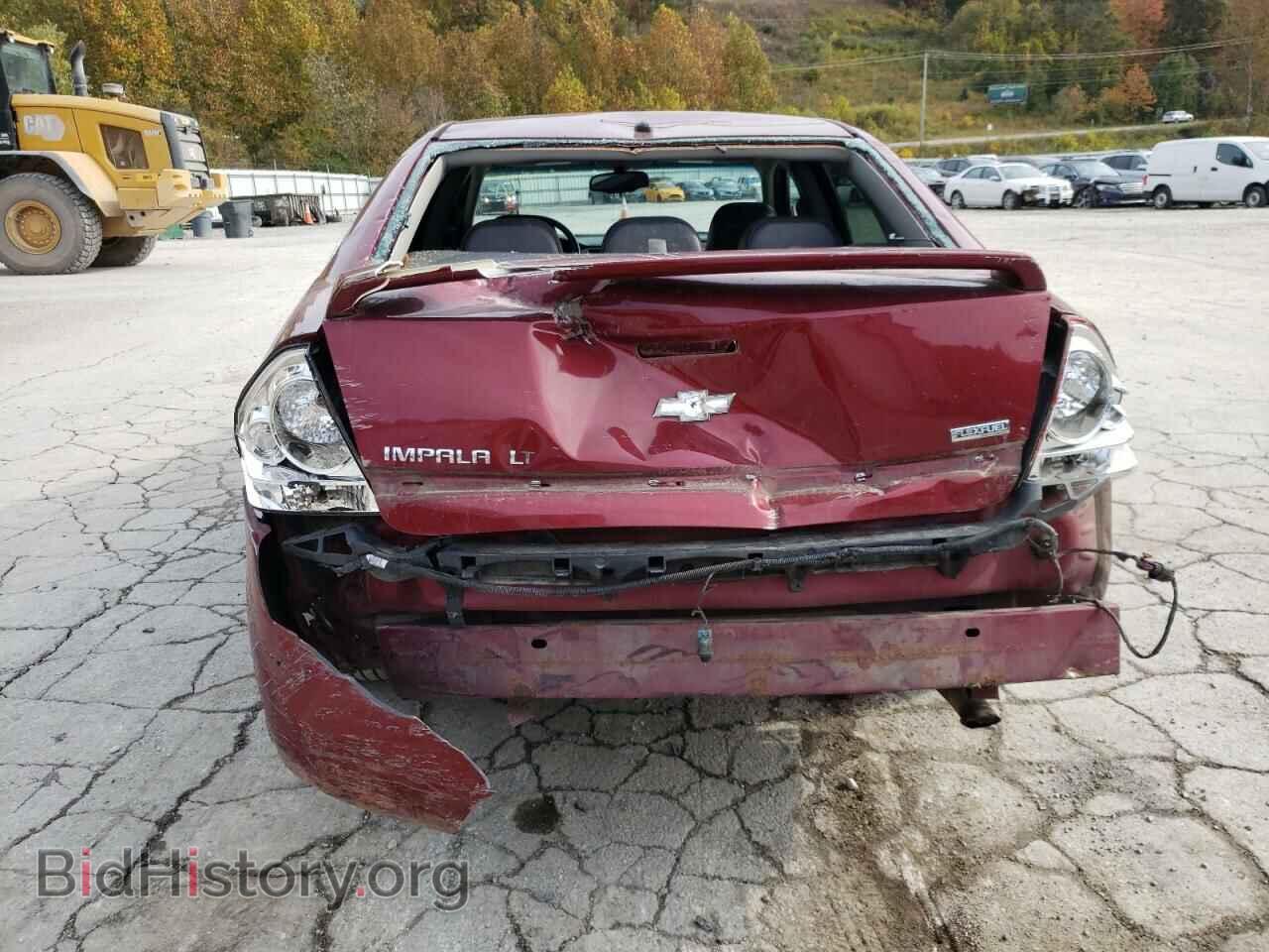 2008 CHEVROLET IMPALA - VIN: 2G1WT58K389278941 - Фото 6