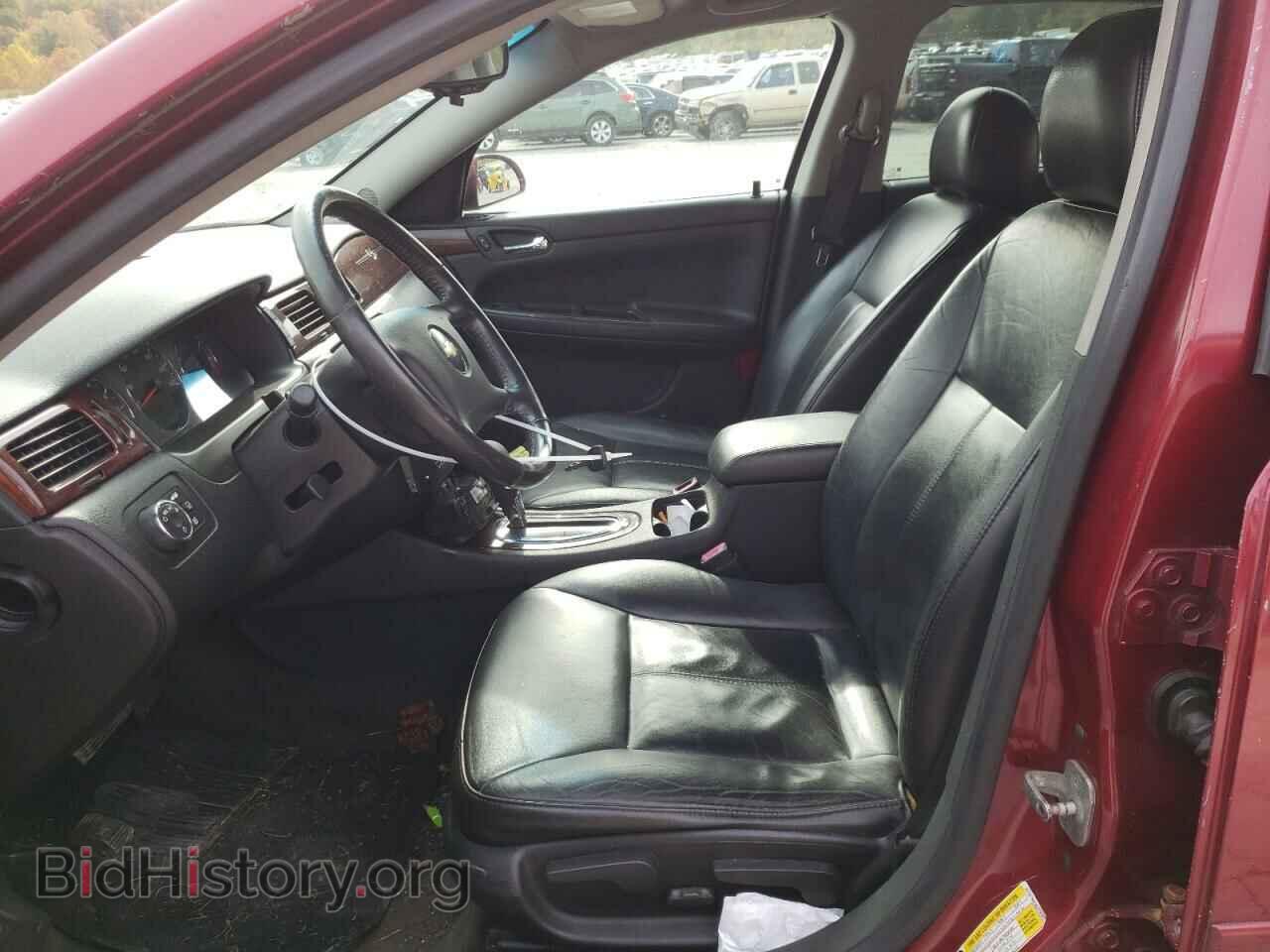 2008 CHEVROLET IMPALA - VIN: 2G1WT58K389278941 - Фото 7