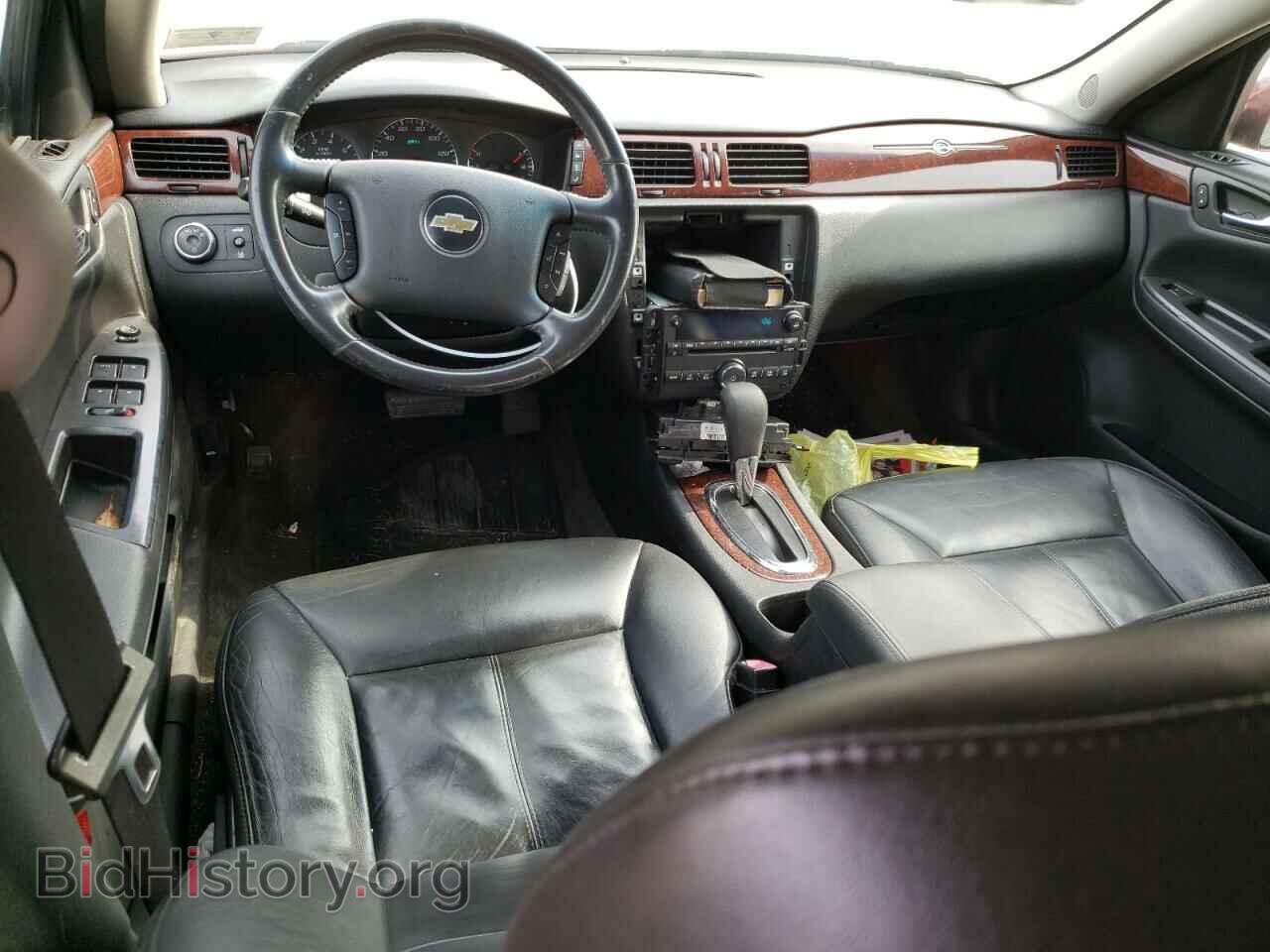 2008 CHEVROLET IMPALA - VIN: 2G1WT58K389278941 - Фото 8