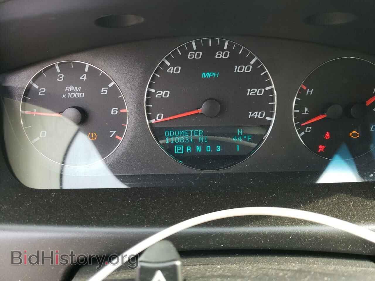 2008 CHEVROLET IMPALA - VIN: 2G1WT58K389278941 - Фото 9