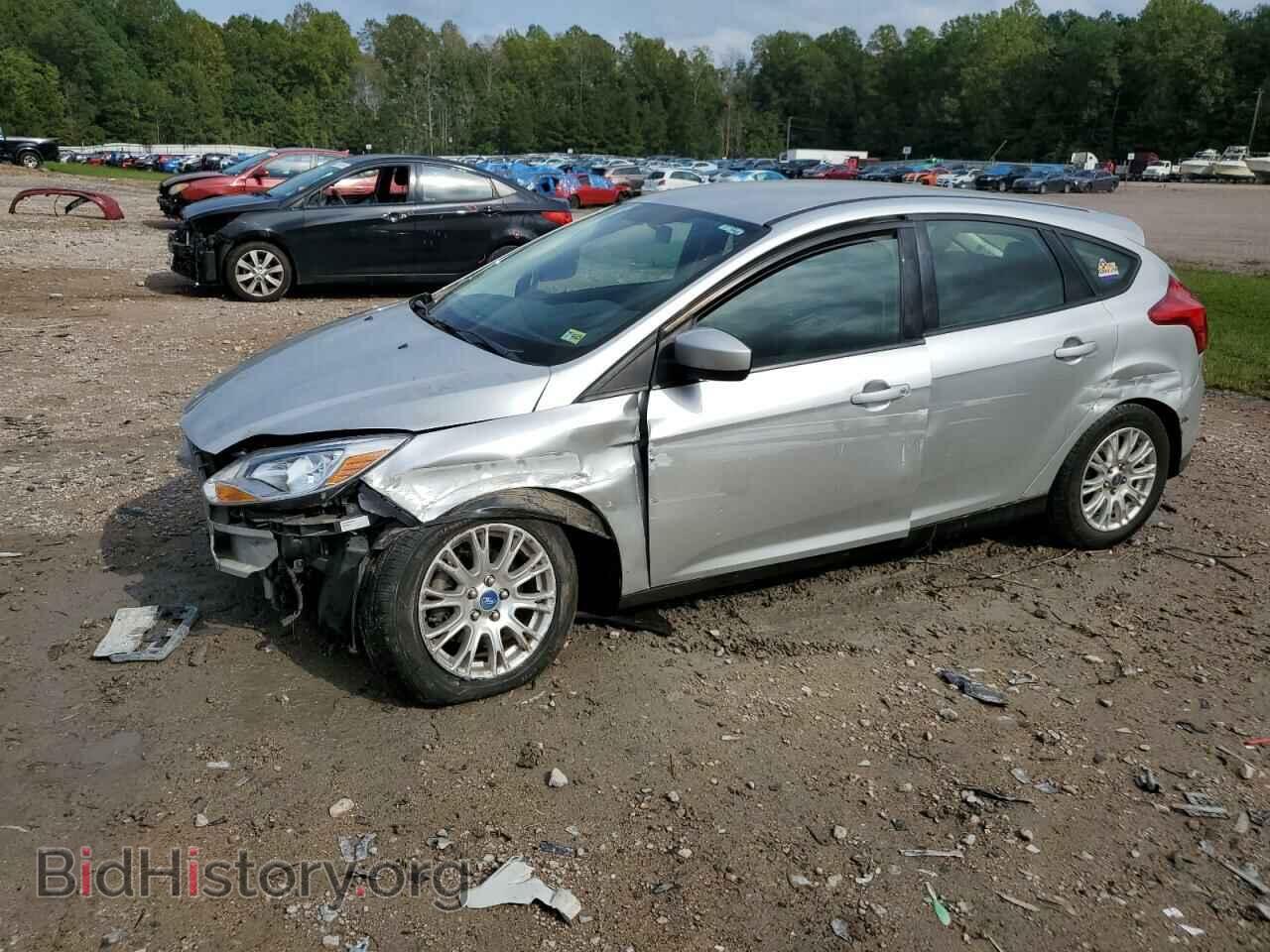 Фотография 1FAHP3K29CL112139 - FORD FOCUS 2012