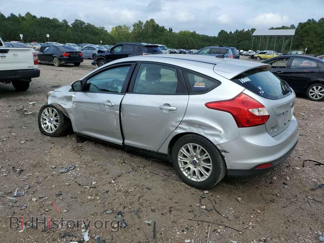 2012 FORD FOCUS - VIN: 1FAHP3K29CL112139 - Фото 2